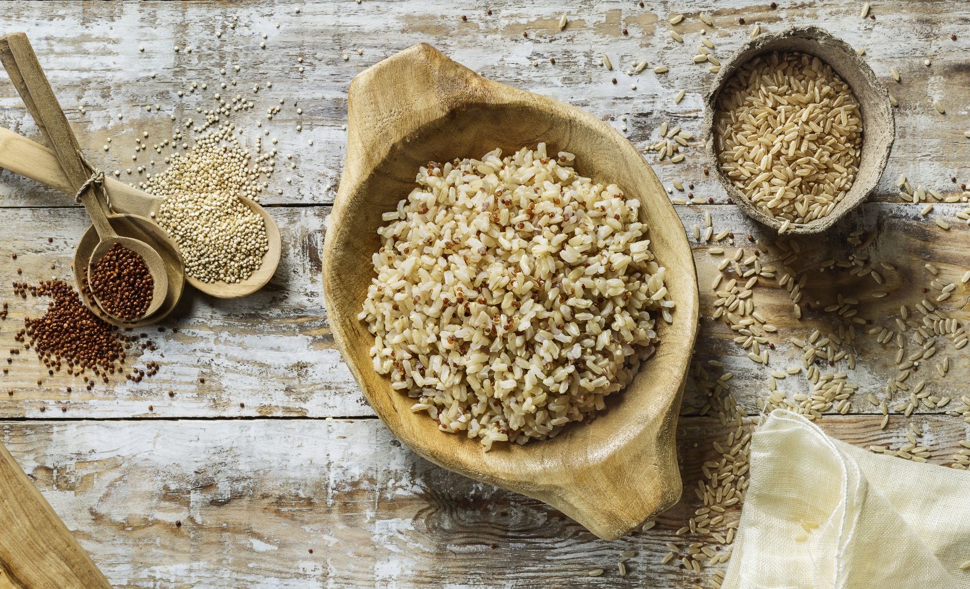 Arroz Pato Real Nutriminuto