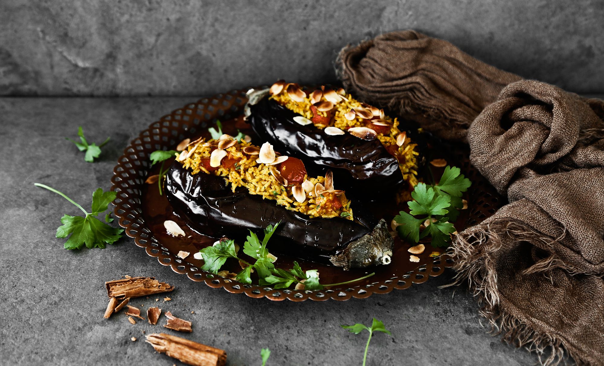 Receitas de arroz Pato Real