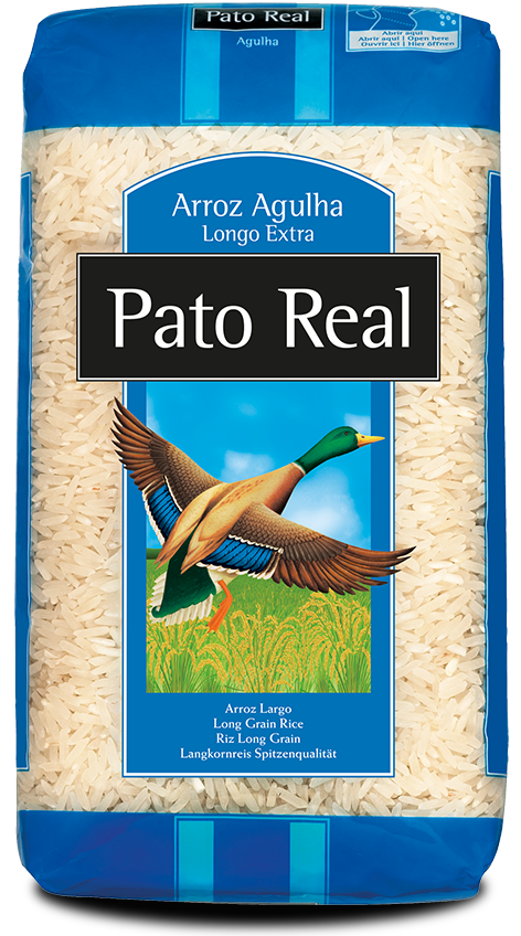 Arroz Agulha Pato Real