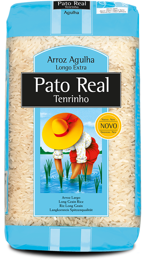 Arroz Agulha Tenrinho