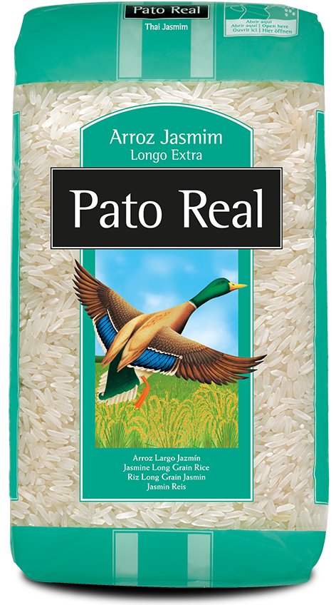 Arroz Jasmim Pato Real