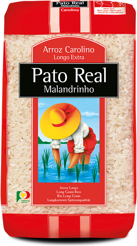 Arroz Malandrinho Pato Real