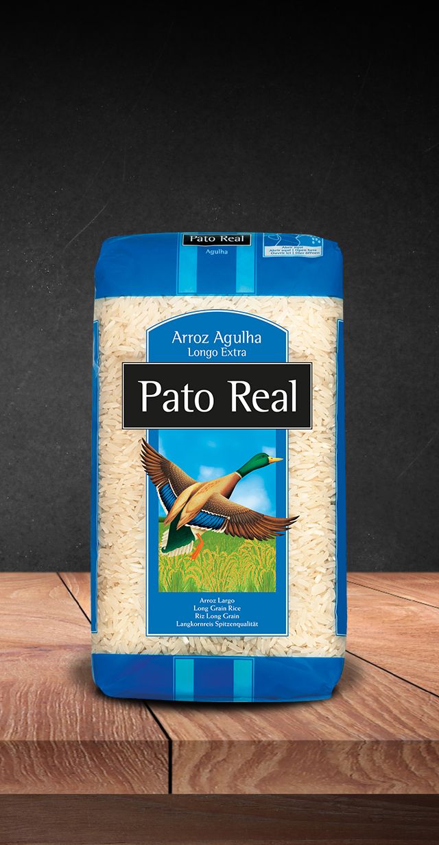 Arroz Agulha