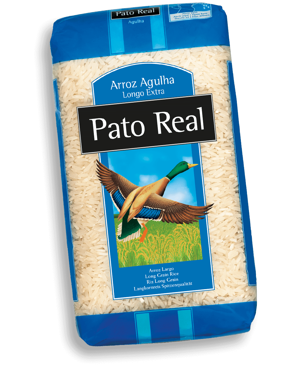 Arroz Agulha