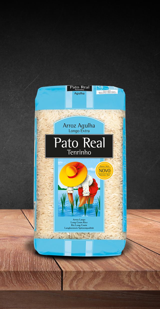 Arroz Agulha Tenrinho