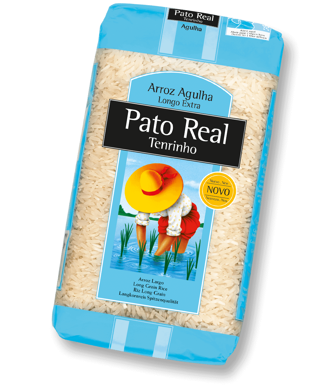 Arroz Agulha Tenrinho