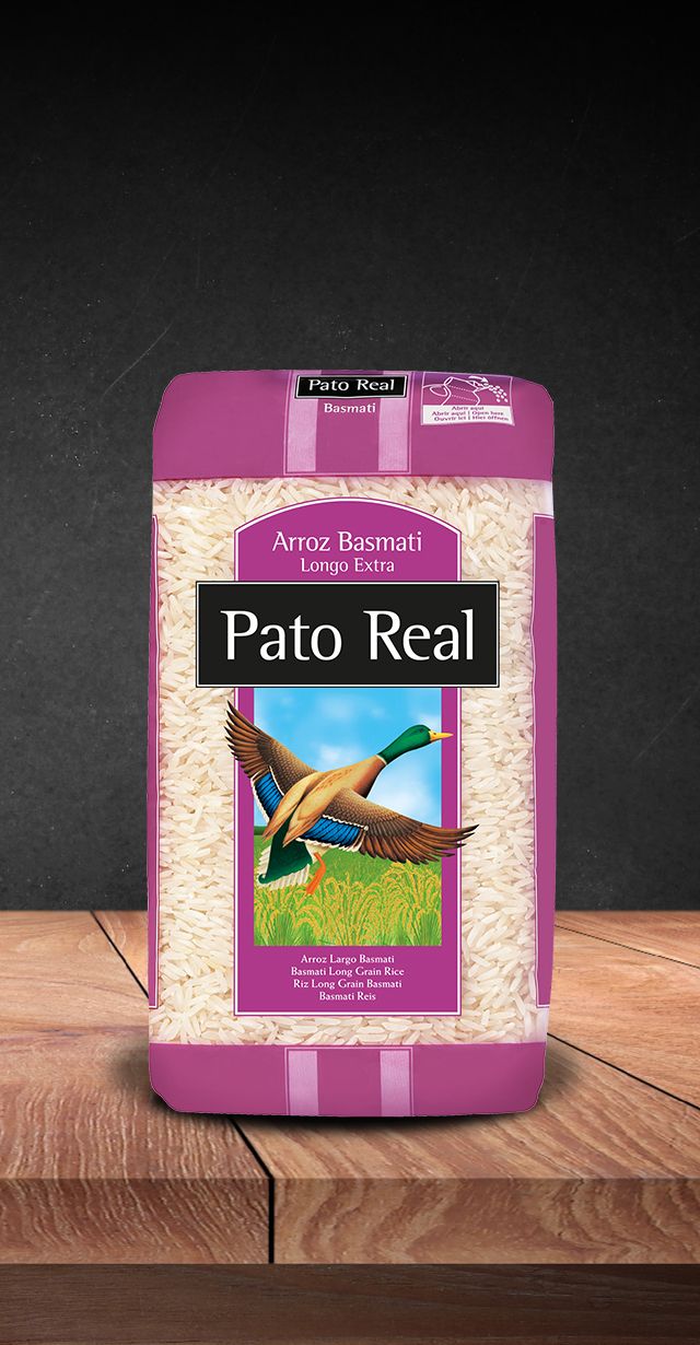 Arroz Basmati
