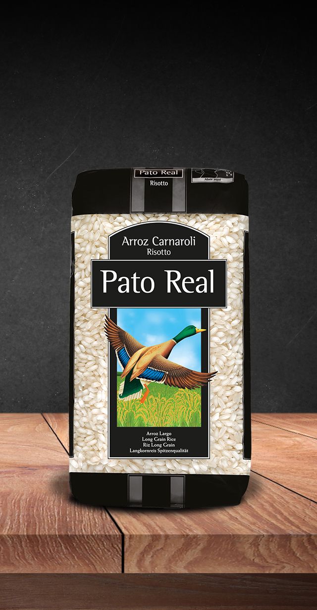 Arroz Carnaroli Risotto