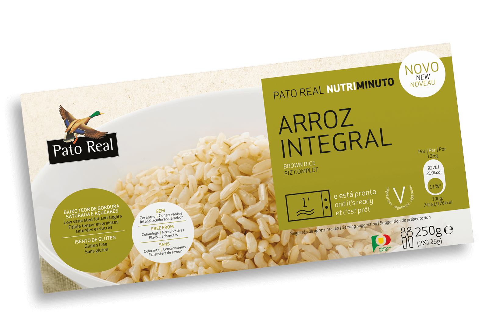 Arroz Integral