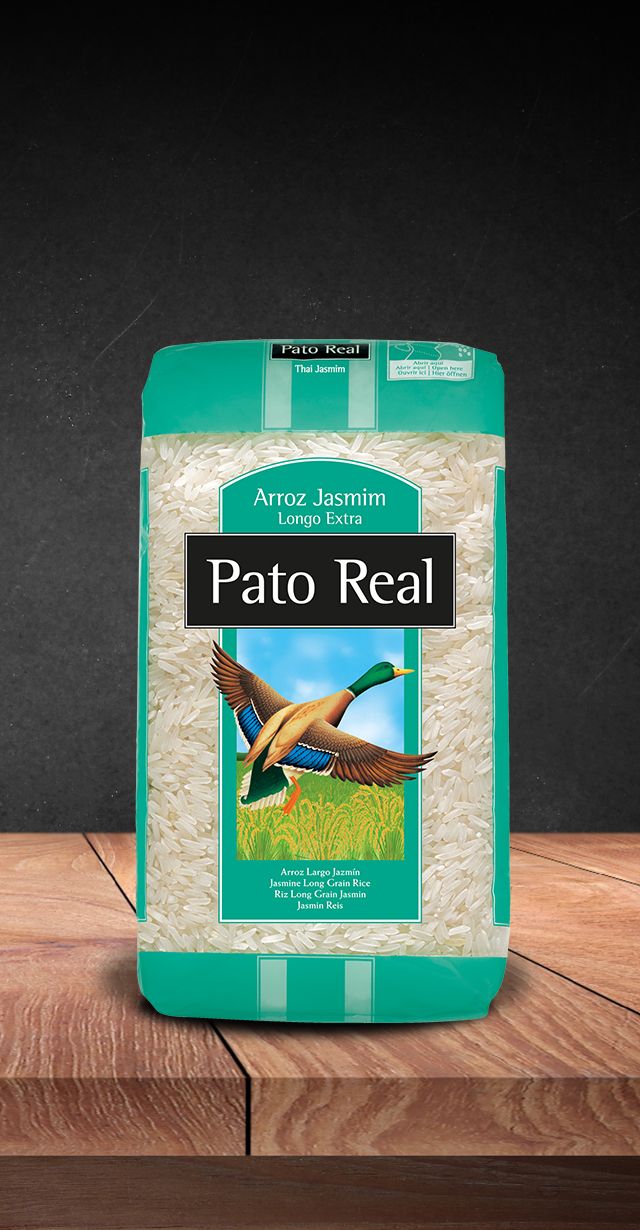 Arroz Jasmim