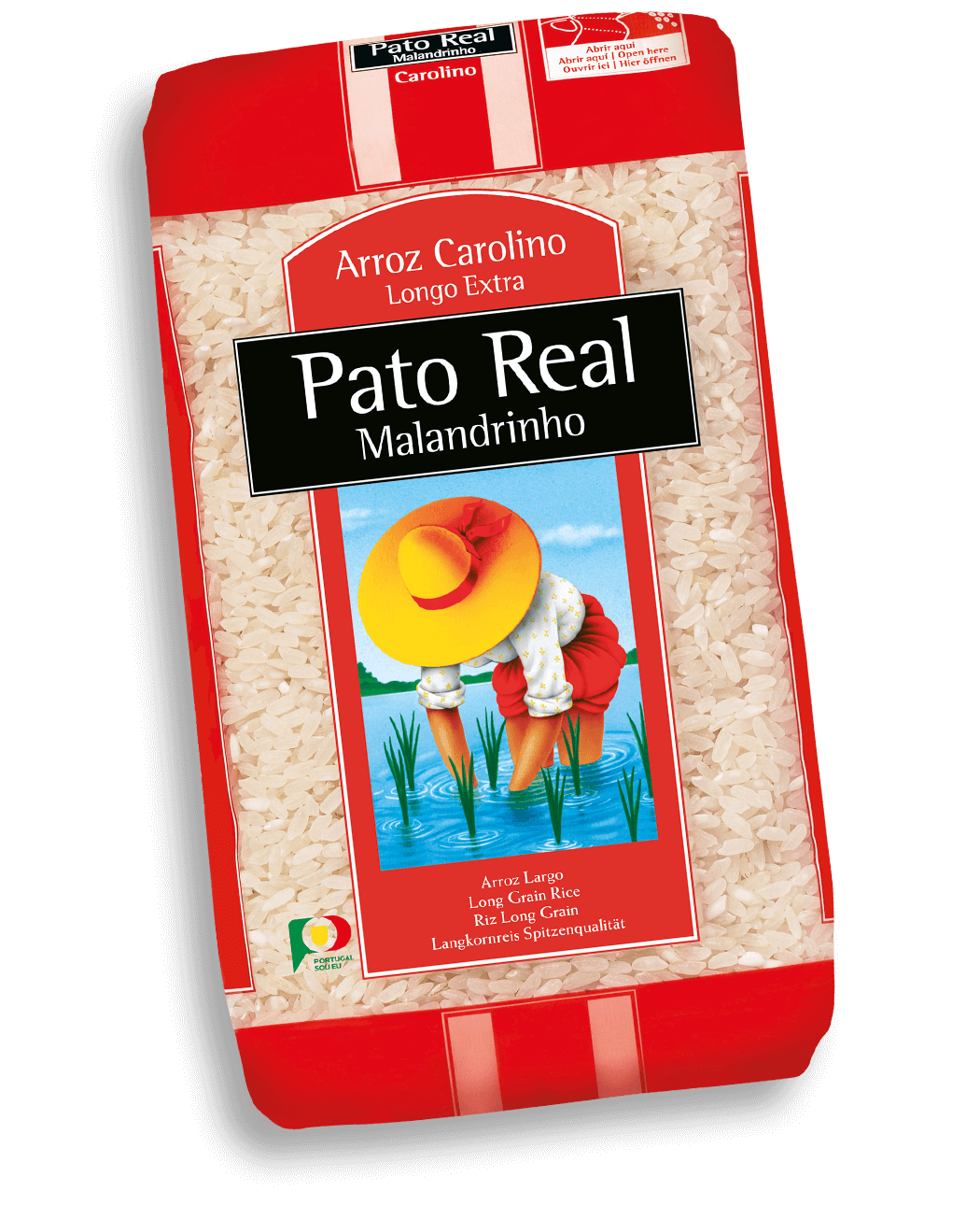 Arroz Pato Real Malandrinho