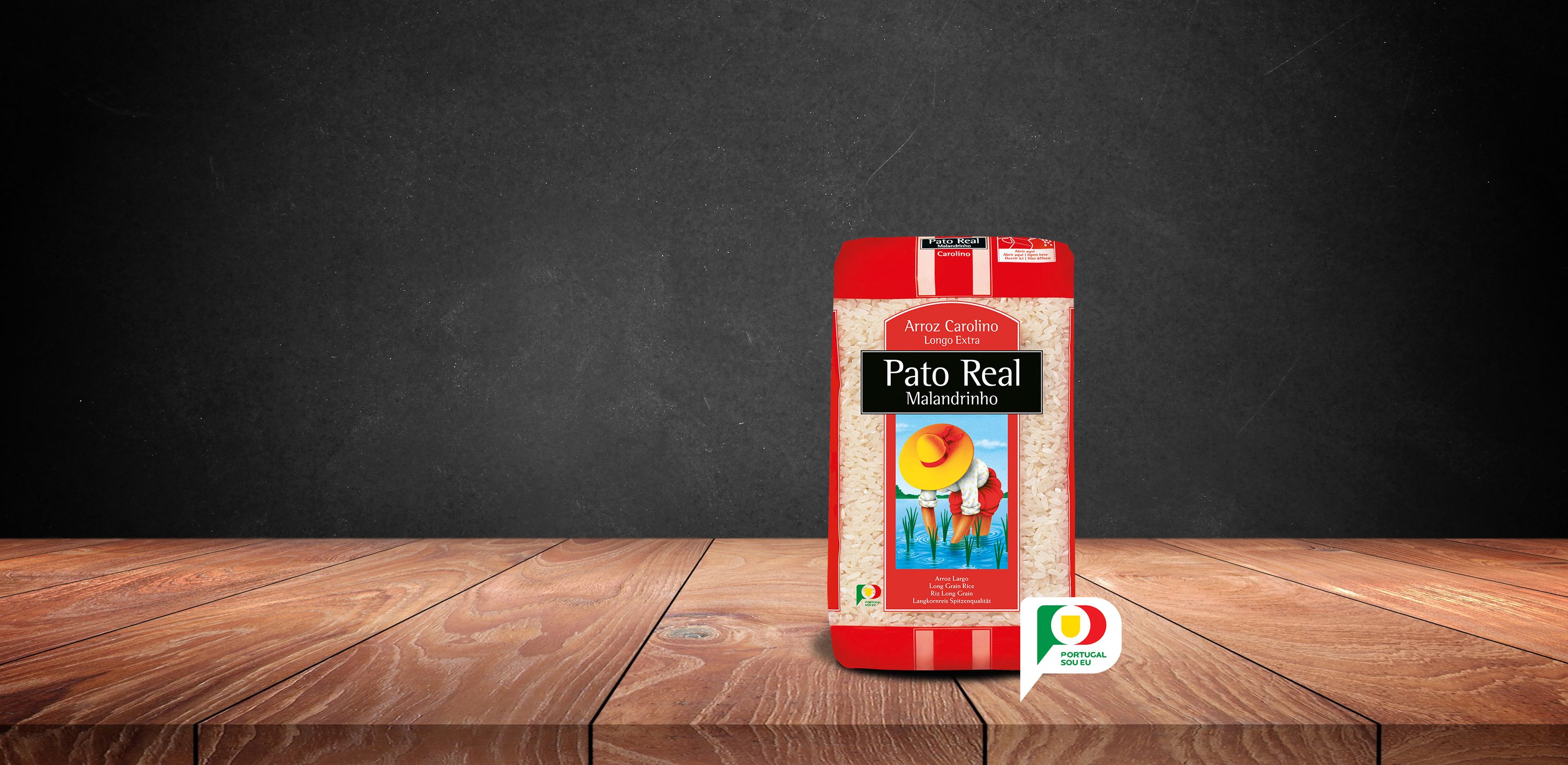 Arroz Pato Real Malandrinho