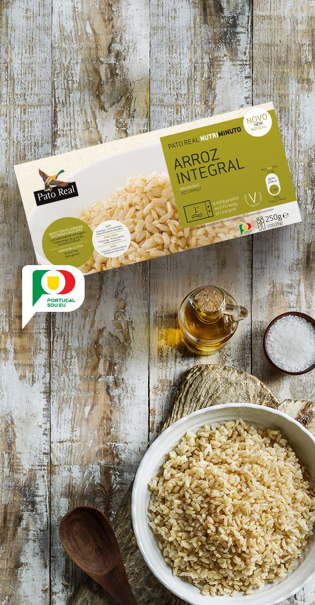 Arroz Integral