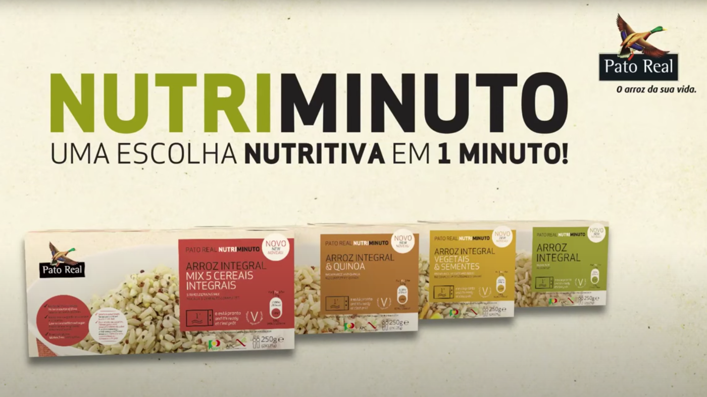 Pato Real NutriMinuto