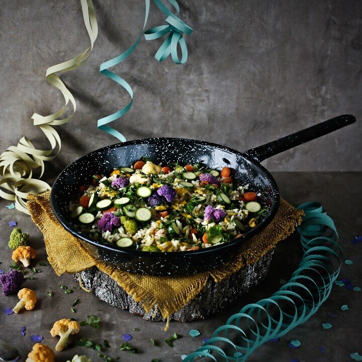 Arroz Carnaval