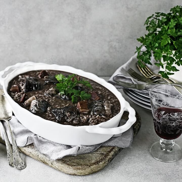 Arroz de Lampreia
