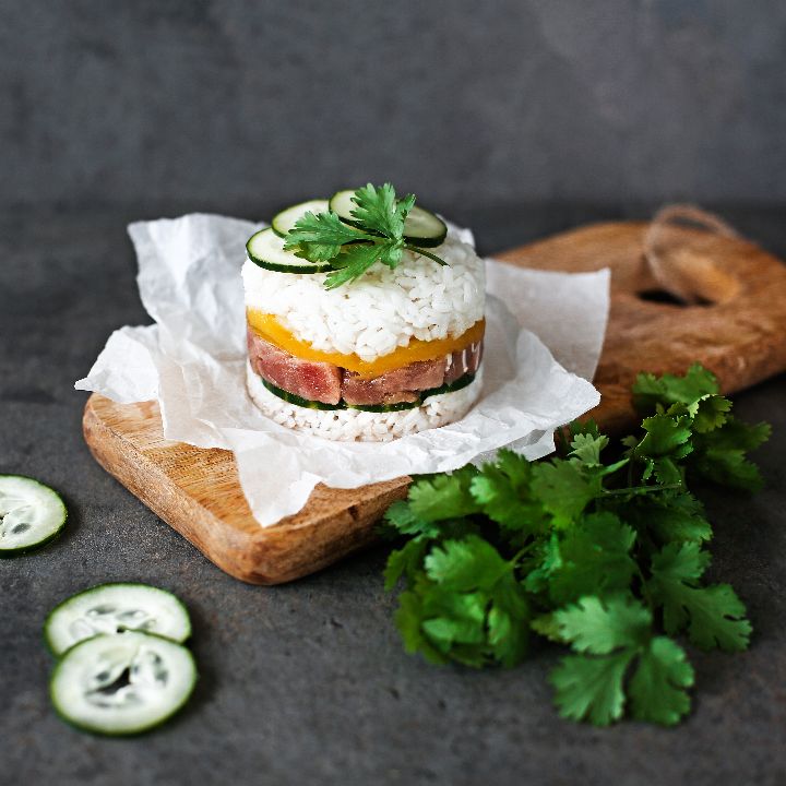 Sushi Burguer Atum